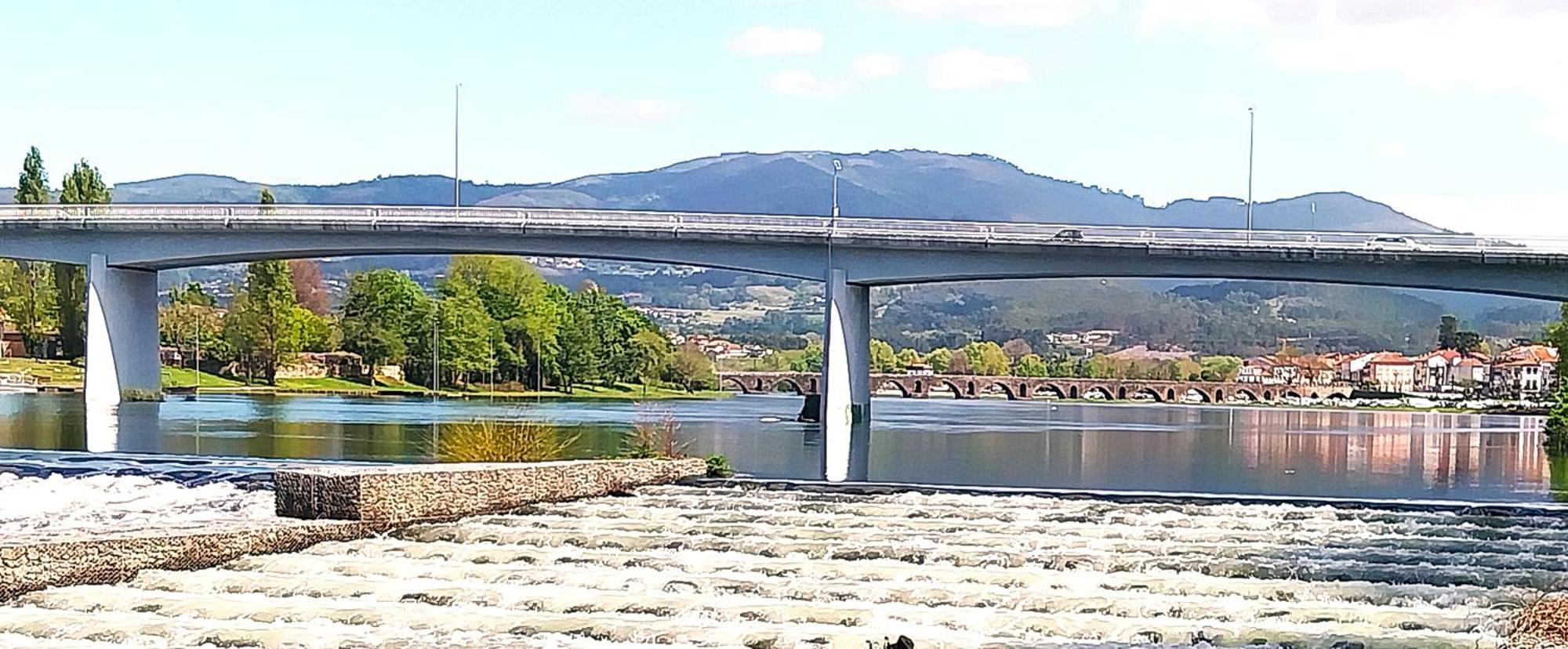 Hi Ponte De Lima - Pousada De Juventude Exterior photo